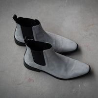 Slate Chelsea Boots