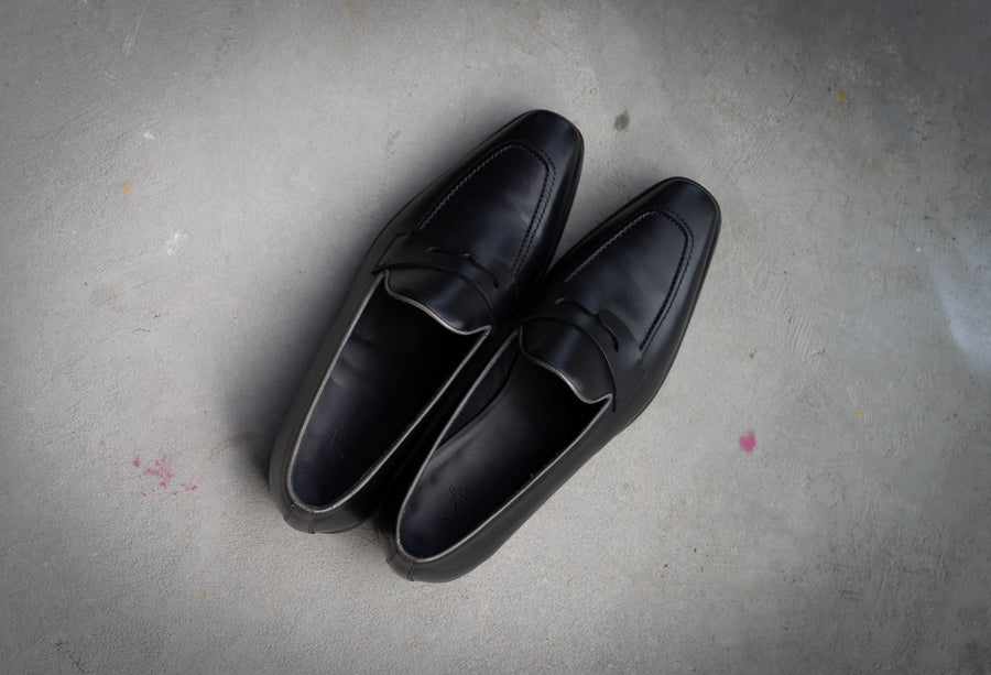 Onyx Loafers