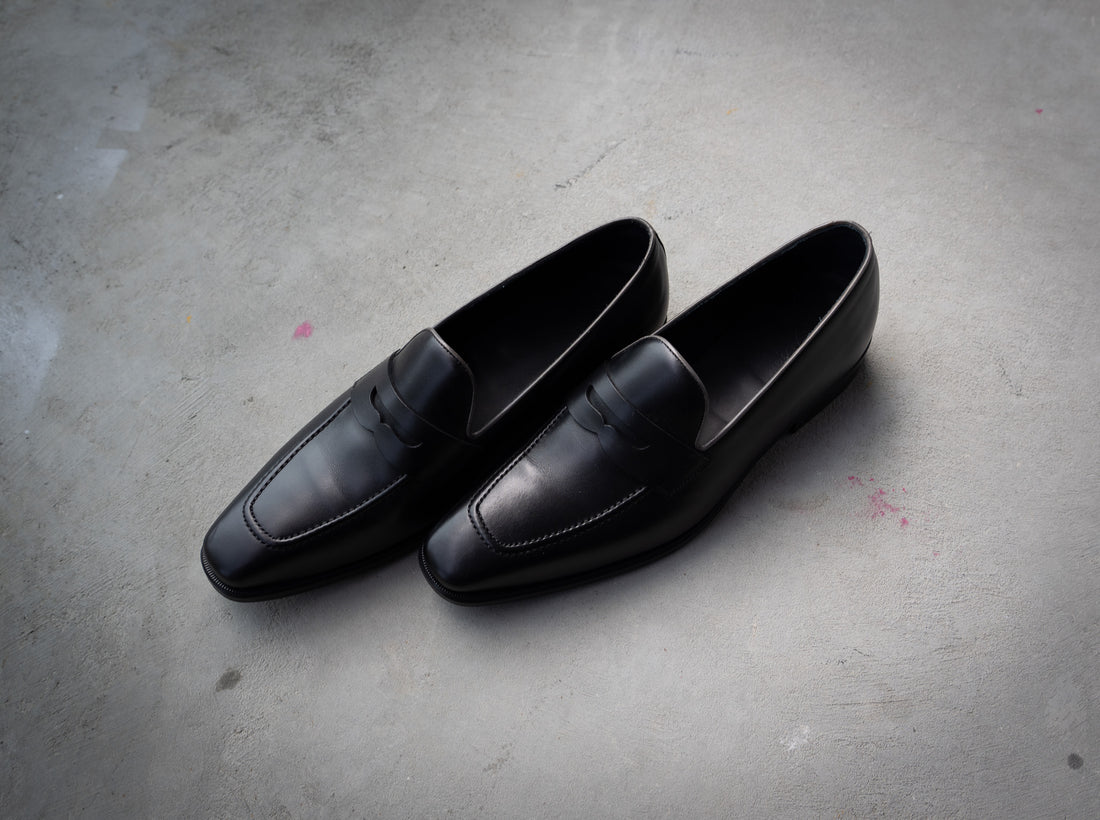 Onyx Loafers