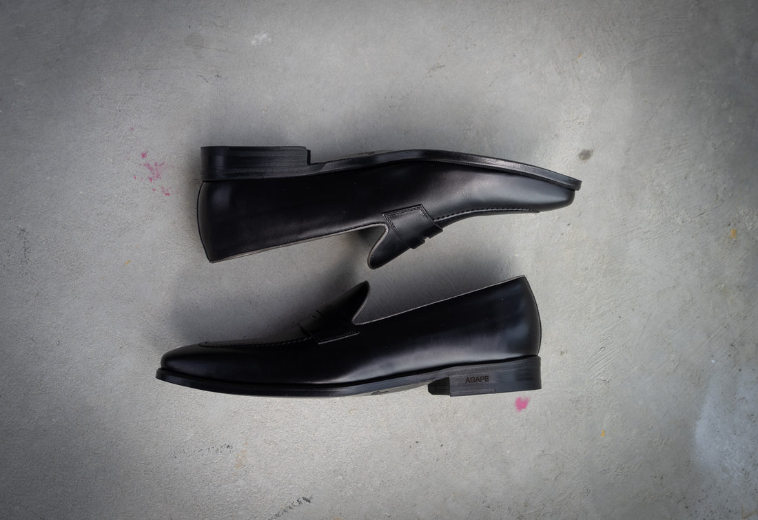 Onyx Loafers