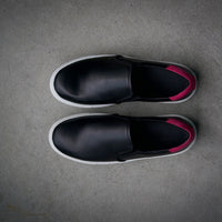 Onyx Slip Ons