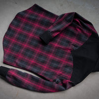 Magenta Western Flannel