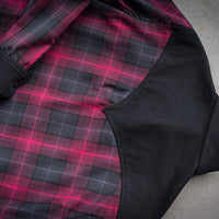 Magenta Western Flannel