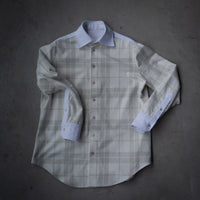 Blanc Western Flannel